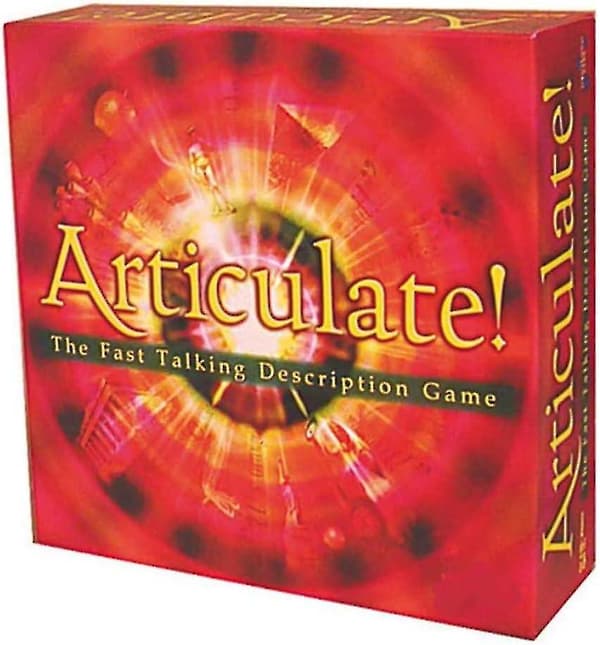 Articulate Selskabsspil
