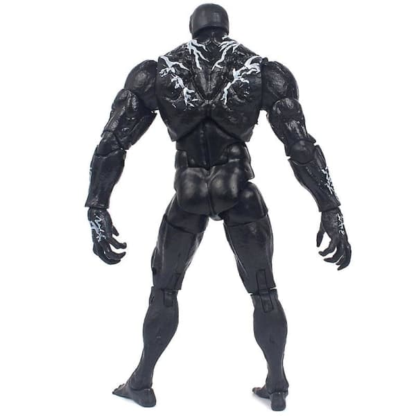 Til Marvel Legends Series Venom 6-tommer Venom Actionfigur Samleobjekt Model (FMY)