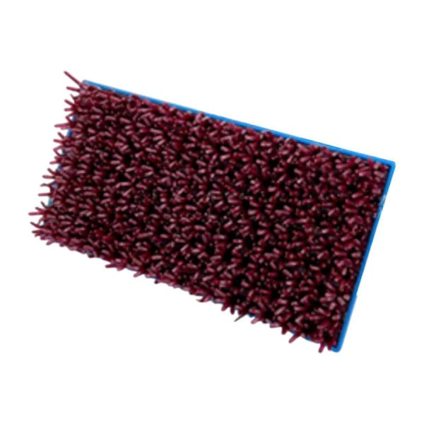 Stipplingsborste Texturborste Gips och Takfinish Mikrocement Hemförbättring Putsa DIY Borste Stipplingsverktyg Rectangle Hard L