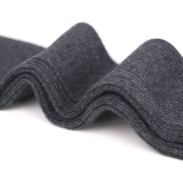 CASHMERE strikkede armvarmere albue fingerløse