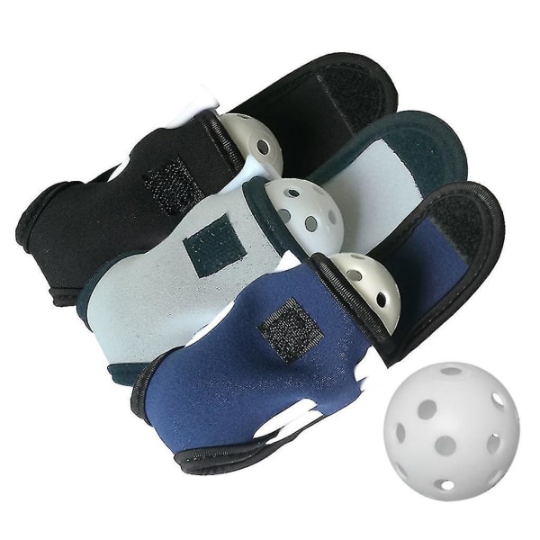Golfboldtaske Mini bærbar taljepakke på golfboldholder Poseposeholder