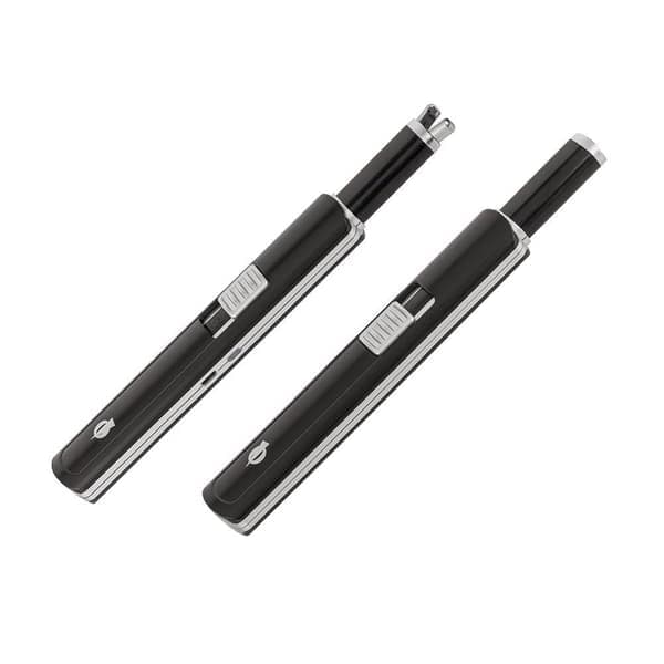 Elektrisk Ildtænder / Grilltænder / Elektrisk Lighter - USB sort