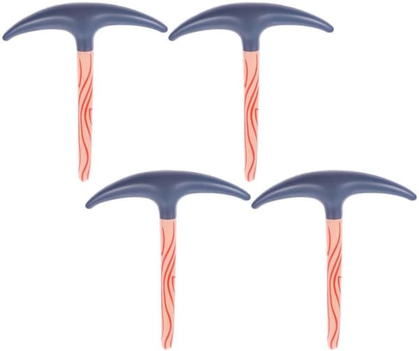 4 st Uppblåsbara Hack Prank Leksak Hack Halloween Tomte