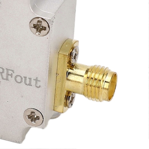 Lågbrusförstärkare 40DB Förstärkning 10M Till 6GHz Precis Transmission LNA RF Strömförstärkare för FM-radio