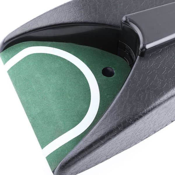 Automaattinen golfputtauskone sisä- ja ulkokäyttöön
