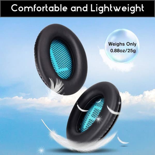 Öronkuddar för Bose-hörlurar