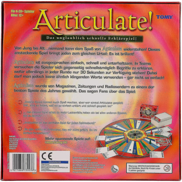 Articulate-seurantapelit