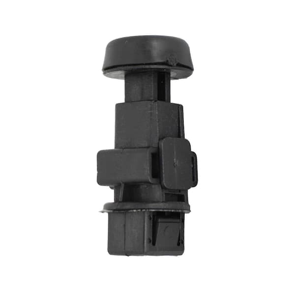 Bil Bagagerum Hjelm Stopper Buffer 65822-br00a Sort Til Nissan Qashqai