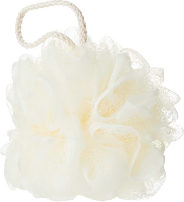 Bade- og Bruse Puf (12*12cm)