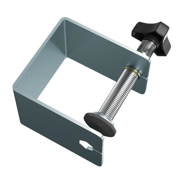 Drawer Front Installation Clamp Stainless Steel Drawer Panel Mounting Clip Universal Jig Cabinet Tool Multipurpose Furniture