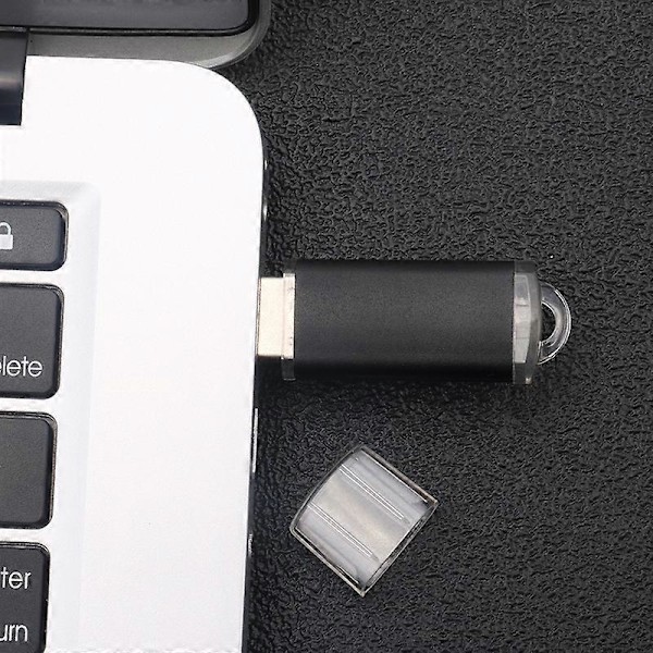 Bärbar 128MB USB 2.0 Disk Flash Drive Minneslagring USB-minne för PC Laptop Rose Red 128mb