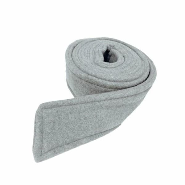 Kappa Bælte Uld Sash BLACK
