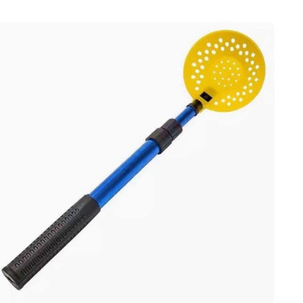 Jäänpilkintäkauha Jäänpilkintätarvikkeet Ulkokalastukseen Punainen Blue diameter 10cm