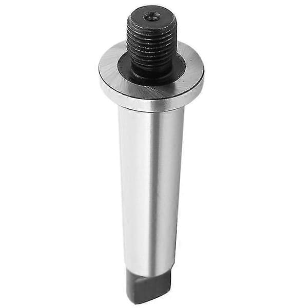 2Mt Skaft til 1/2 Tomme -20 Gjenget Borchuck Arbor Herdet Morse Kon Mt2 Adapter