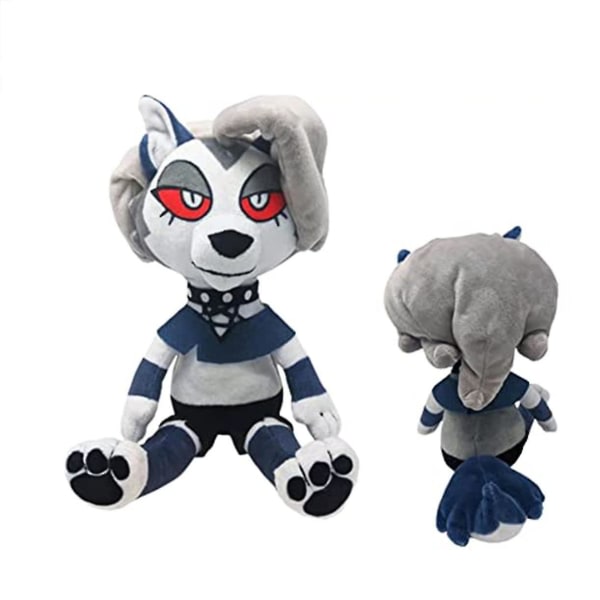 Helluva Boss Pehmolelu Asmodeus Loona Stolas Loo Land Anime Pehmolelu Blitzos Teddy Pehmolelu Täytetty Pehmolelu Lahja Lapsille