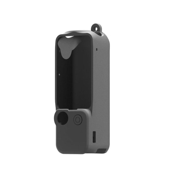 Mykt deksel til DJI Osmo Pocket 3 Cover Silikondeksel C svart For DJI Osmo Pocket3