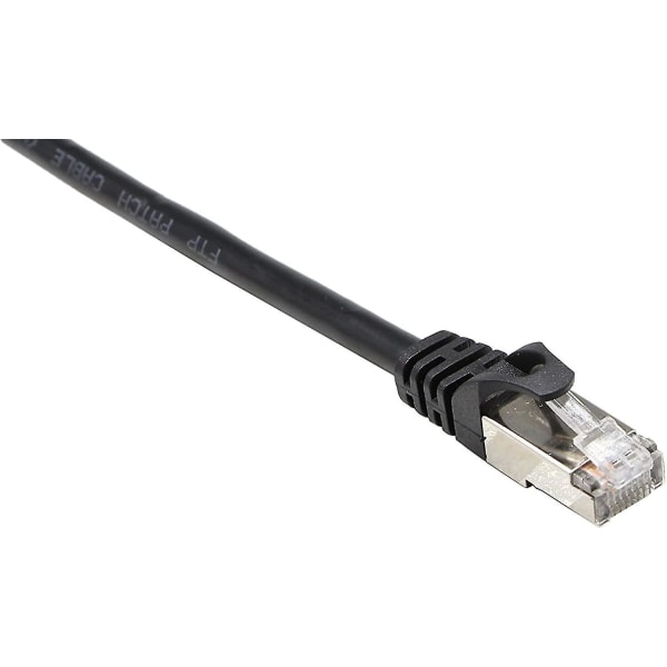 Nettverksadapter Rj45 1 til 2, Rj45 A hann-hunn dobbeltadapter (15 cm) Den brukes til å bytte nettverket til to porter uavhengig, og de to portene kan