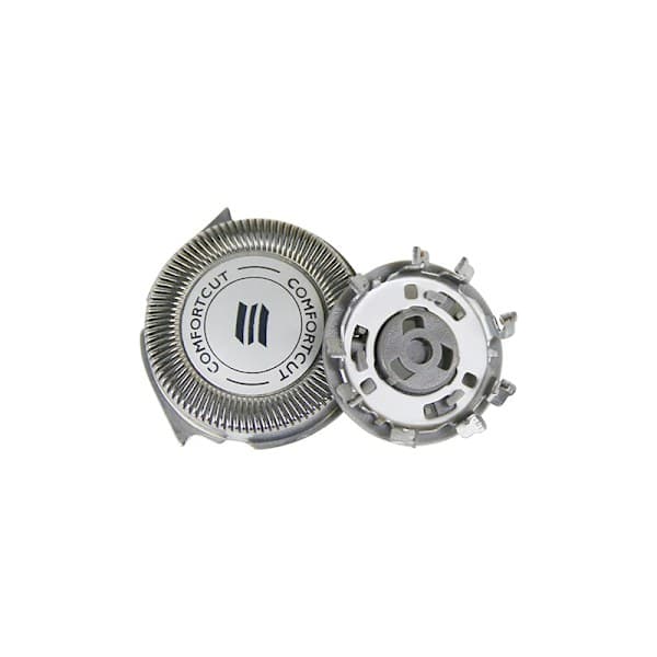 Erstatningsbarberhoveder til Philips 1000/2000/3000 serien (6-pak)