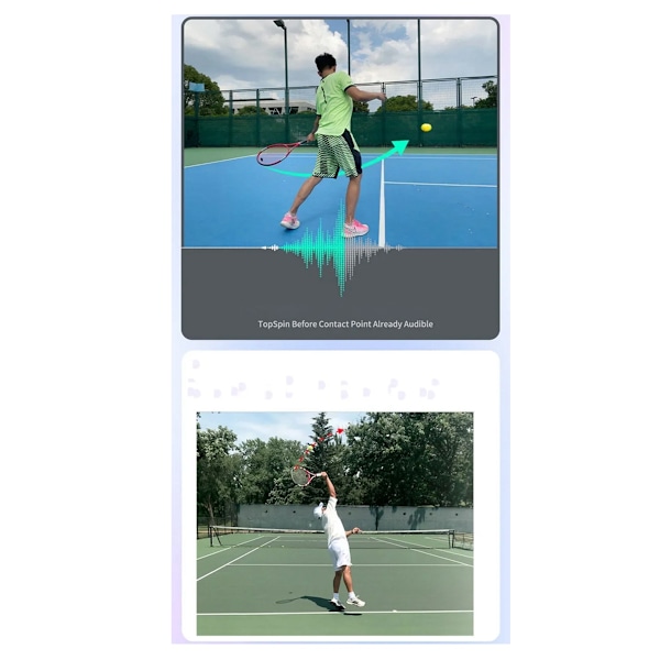 Tennis Whistle Slagtræningsøvelse Gratis Tutorial
