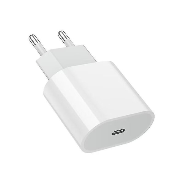 Iphone oplader, 20w usb C