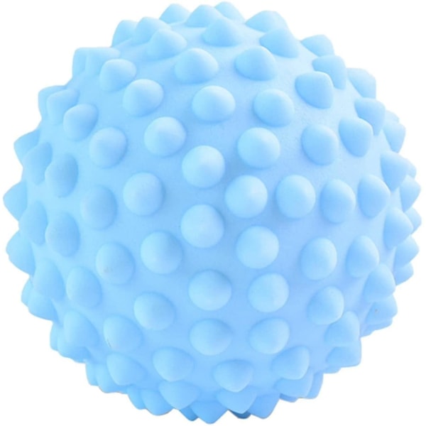 9cm Hard Massage Ball For Plantar Fasciitis, Deep Tissue, Muscle Relief, Trigger Point Massage, Exercise, Yoga | For Feet, Back