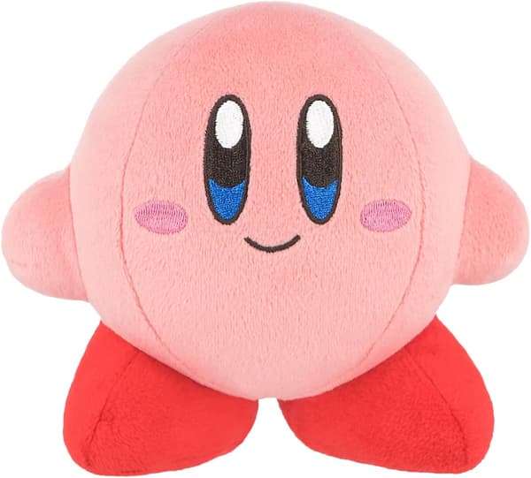 KP01–14cm Kirby Kosedyr