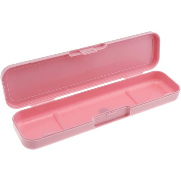 Bærbar bestikboks Rejsebestik Etui, Rejsebestik Etui, Gaffel Ske Chopsticks Bestik Til Camping (Multicolor)3stk