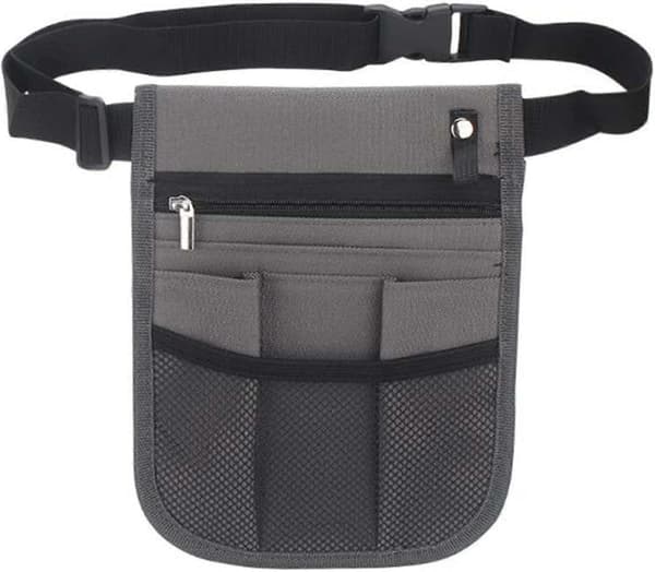 Værktøjsbæltetaske, 21x16,5 cm Multipurpose gadget-sæt, bæltetaske, værktøjsopbevaringsboks