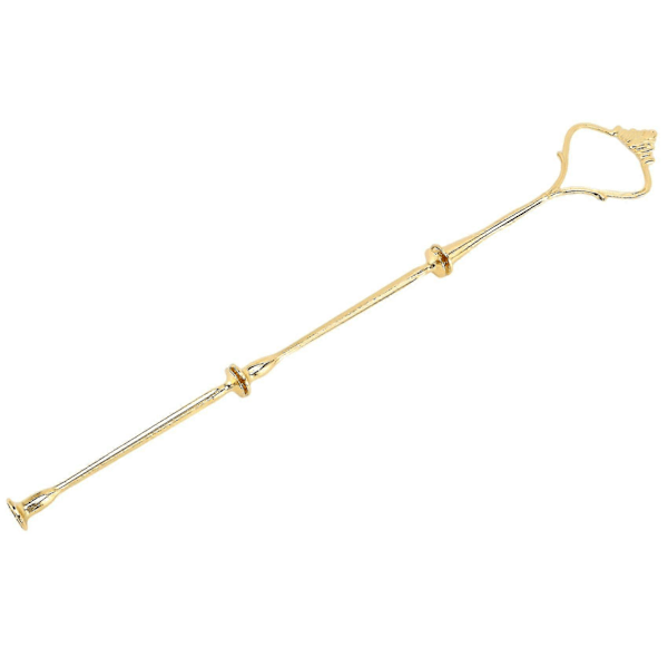 6 Sæt Bakke Hardware Til Kageopsats 3-lags Kageopsats Beslag Hardware Holder Til Bryllup Og Fest
