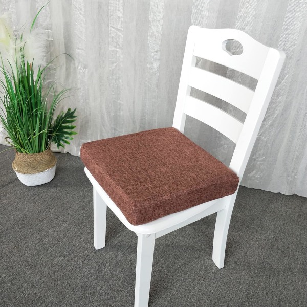 Sofa pute, vinduskarm sete pute, sofa/benk sete pute, vinduskarm tatami pute, maskinvaskbart trekk inkludert 50*50*8cm