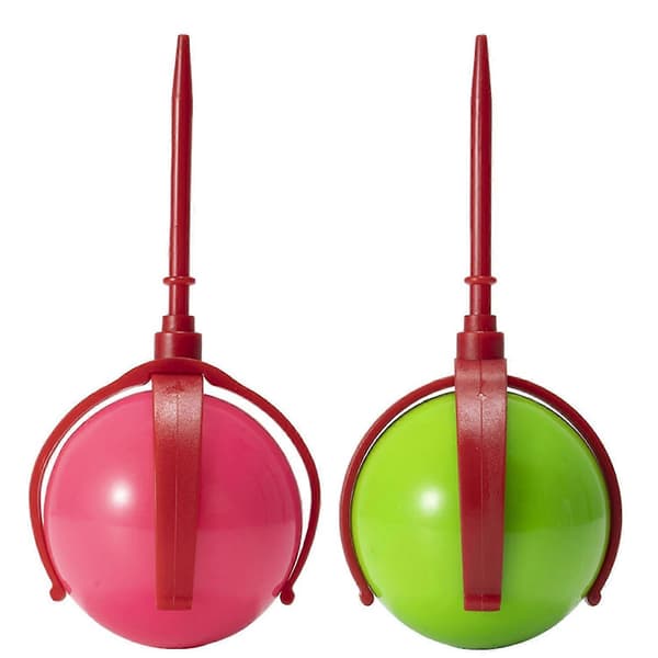 Golfboldhenter Golfboldopsamler 4-klo Design Stabilt greb Bærbar boldopsamler Golf Red