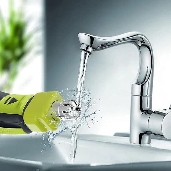 Philips OneBlade nese- og øreblader, OneBlade erstatningsblader,