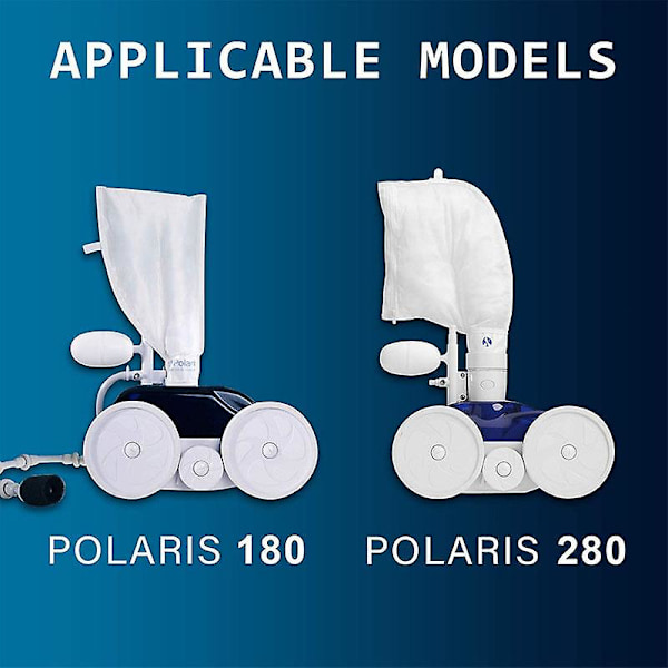 12 kpl muoviset pyörän ruuvit Polaris 180/280 allaspuhdistimeen, C55 C-55 allaspuhdistimen varaosat