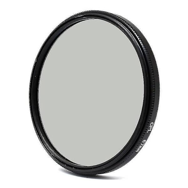 58 mm CPL sirkulært polariseringsfilter