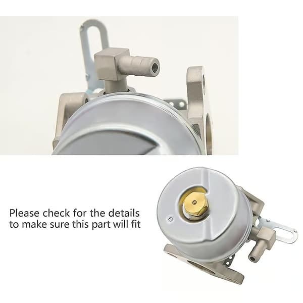 640084b Karburator Carb Tecumseh 5hk Mtd Toro 521 Sneblæser
