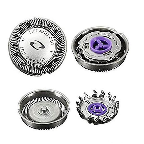 Reservedele til barbermaskiner - Til Philips Razor HQ56 HQ30 HQ4 HQ912 HQ917 PQ206 3pcs