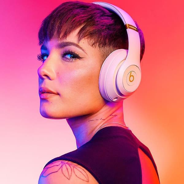 Headworn Bluetooth-kuuloke Apple Magic B -urheilukuuloke