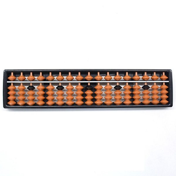 Plast Abacus regnekule 2 2 2 2 2