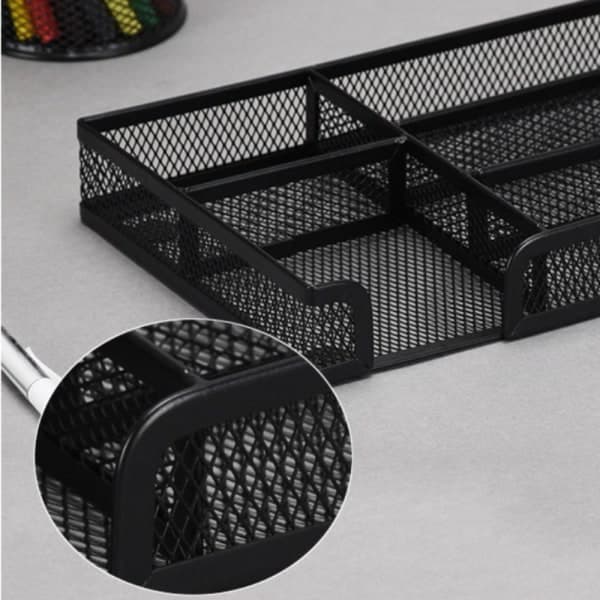 Skrivebordsskuffe Organizer Opbevaringsrum Skuffe Organizer Rum