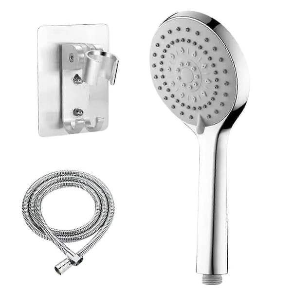 Brusehoved Trykreguleret brusehovedsæt Brusehoved til hjemmet Brusehoved C