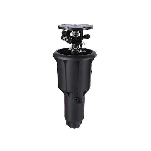 1/2 tum 3/4 tum integrerad sprinkler med högt vattentryck 360 graders roterande bevattning pop-up sprayhuvud sprinkler