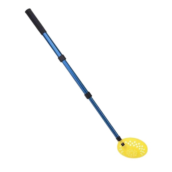 Jäänpilkintäkauha Jäänpilkintätarvikkeet Ulkokalastukseen Punainen Blue diameter 10cm