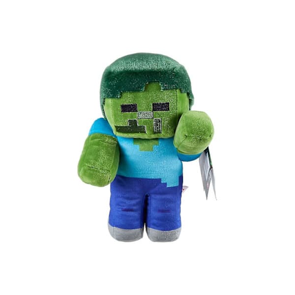 Minecraft Kosedyr Zombie 20cm
