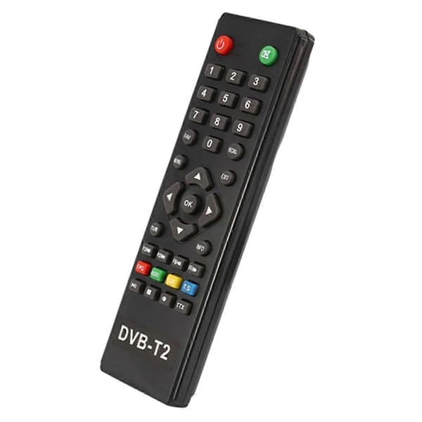 Hd99 Fta Hevc 265 Dvb T2 Digital TV-tuner 265 TV-mottaker Full HD Dvbt2 Video-dekoder EU-plugg