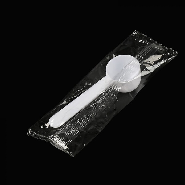 5 Gram Ske Creatine Gram Måleskeer Teske Ske Til Pulver Teske Mål Ske Måleske & Kopper Sæt Til Tør Eller Flydende.(15stk)