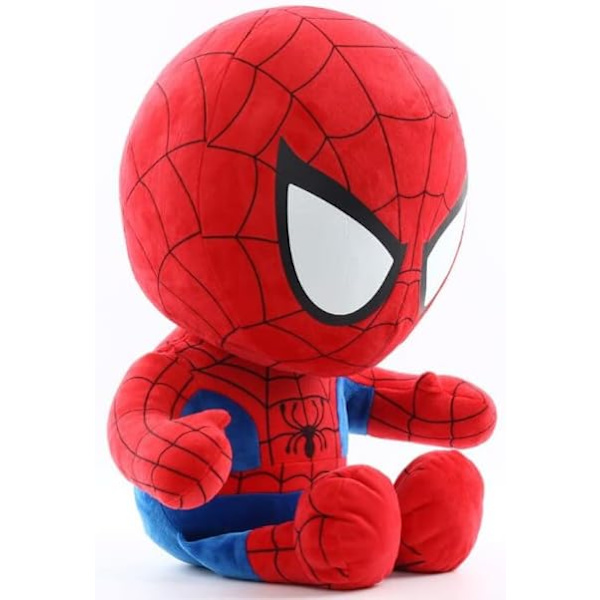 Spiderman-pehmolelut, koko 28 cm