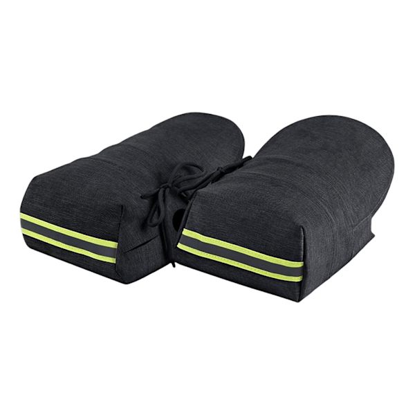 Motorsykkel Håndtak Vinter Atv Varm Gave Varm Motorsykkel Håndtak short plush
