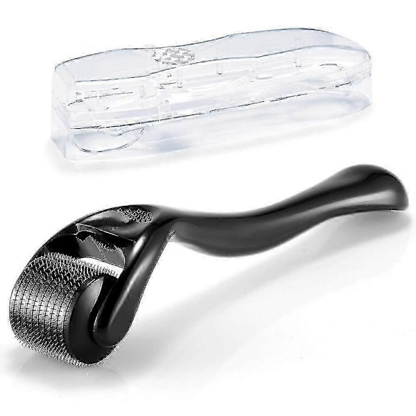 Derma Roller 0,50 mm titaani Derma Roller Micro -rullalle 2mm