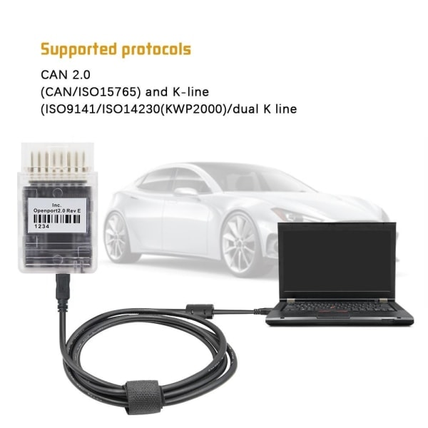 Openport 2.0 Tuning Tool ECU FLASH