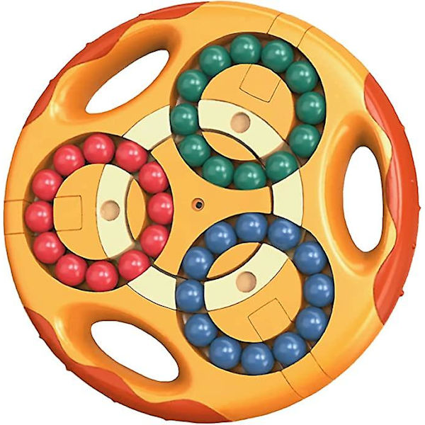 Pusselboll Lärande, Utbildningsleksaker Orange